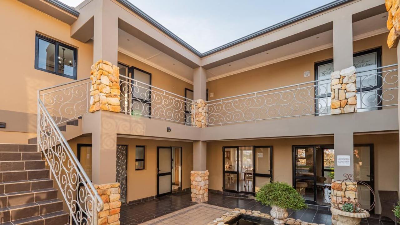 Stone Olive Ξενοδοχείο Jeffreys Bay Εξωτερικό φωτογραφία