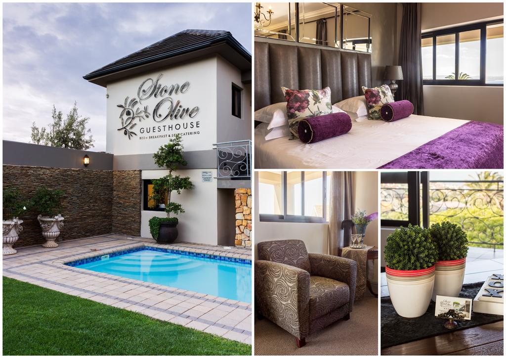 Stone Olive Ξενοδοχείο Jeffreys Bay Εξωτερικό φωτογραφία