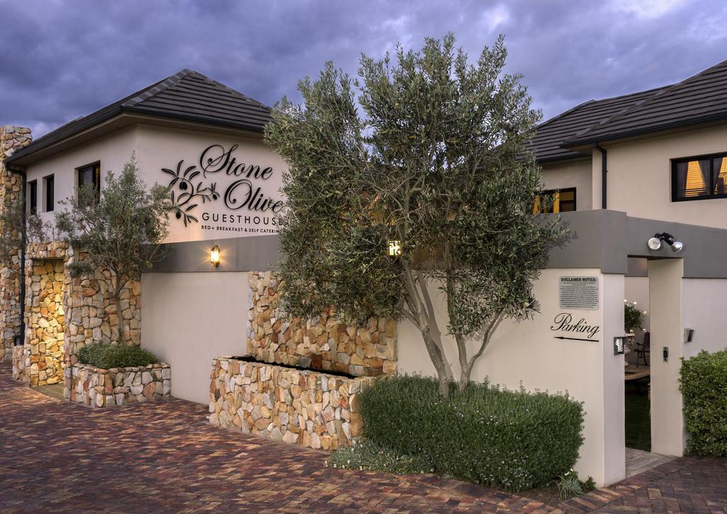 Stone Olive Ξενοδοχείο Jeffreys Bay Εξωτερικό φωτογραφία
